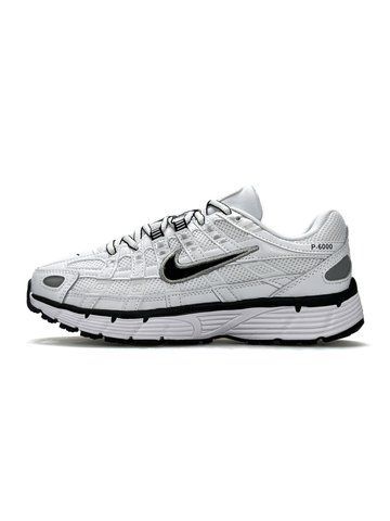 Nike P-6000 White Black В4980-1449818 фото