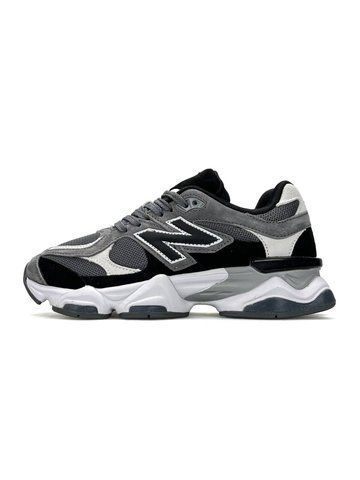 New Balance 9060 Grey Black White B5338-1527030 фото