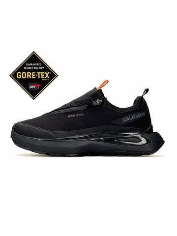 Salomon Odyssey Elmt Advanced GTX Black Orange А5781-1694629 фото