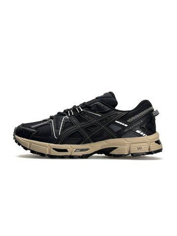 ASICS Gel-Kahana 8 Black Beige A3950-1093940 фото