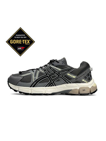 ASICS Gel-Kahana 8 GTX Grey Beige A4222-1200358 фото