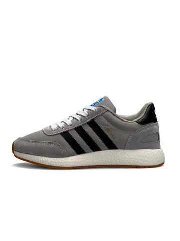 Adidas Originals Iniki W Gray Black B1487-813039 фото