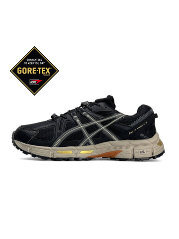 ASICS Gel-Kahana 8 GTX Black Beige A4221-1200349 фото