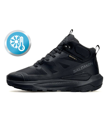 Salomon Elixir Activ Fur All Black А4780-1318425 фото