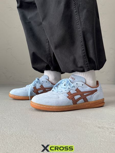 Asics x Hay Skyhand Blue/Brown asc-0155-1013518 фото
