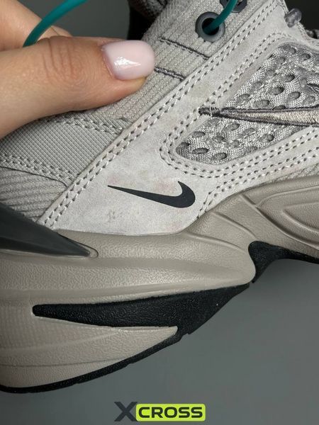 Nike M2K Grey БРАК 895 nik-0512-0895-1636458 фото