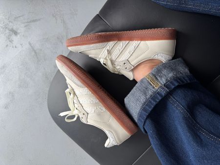 Adidas Samba OG x Naked Crystal White adi-0558-1448359 фото