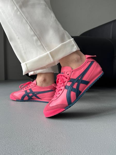 Asics Onitsuka Tiger Mexico Pink 📦 asc-0187-1173491 фото