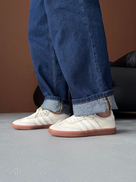 Adidas Samba OG x Naked Crystal White adi-0558-1448359 фото