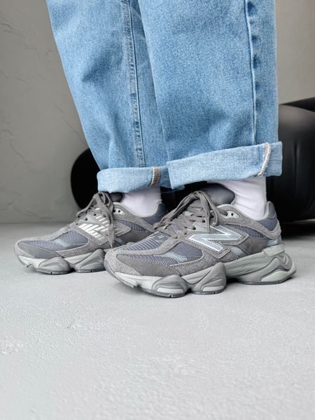 New Balance 9060 Grey nbl-0386 nbl-0386-1097501 фото