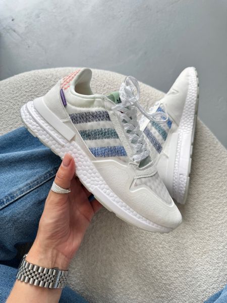 Adidas ZX RM, White adi-0082-46093 фото