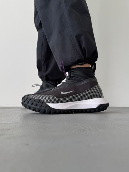 Nike ACG Mauntain Hight Black/White nik-0505-893587 фото