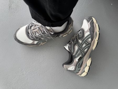 Asics Gel-NYC Brown/Beige Gore-Tex asc-0203-1229434 фото