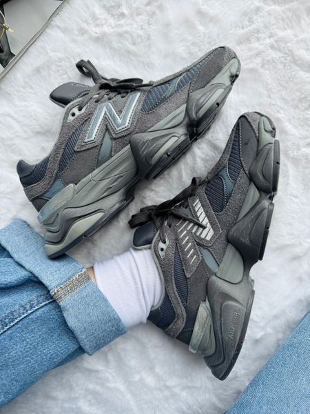 New Balance 9060 Grey nbl-0386 nbl-0386-1097501 фото