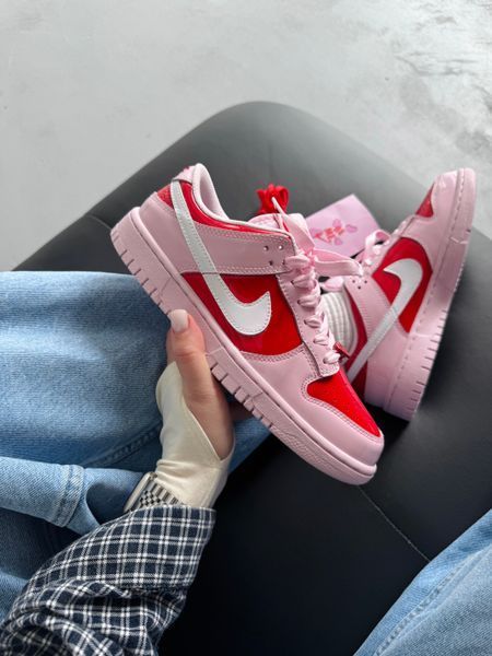 Nike Dunk Low Be Me/Valentines Day nik-0792-1505778 фото