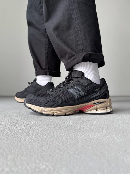 New Balance 740 Black/Beige Gore-Tex nbl-0321-930943 фото