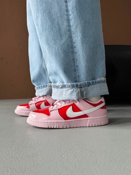 Nike Dunk Low Be Me/Valentines Day nik-0792-1505778 фото