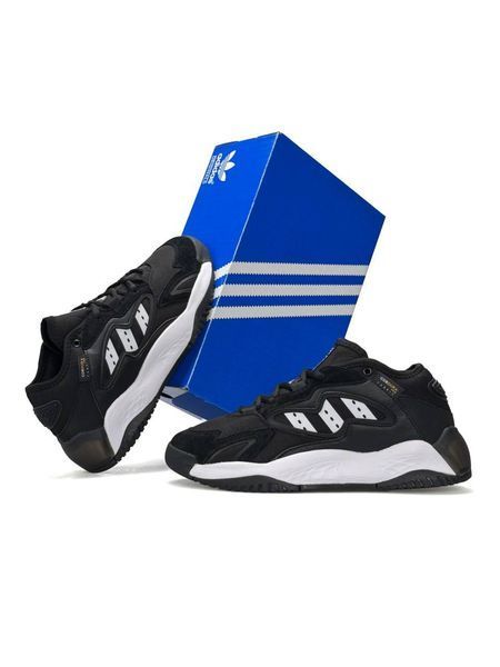 Adidas Streetball 2.0 Black White A5978-1757766 фото