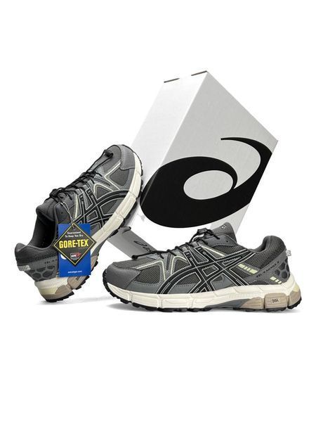 ASICS Gel-Kahana 8 GTX Grey Beige A4222-1200360 фото