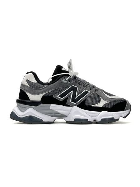 New Balance 9060 Grey Black White B5338-1527030 фото