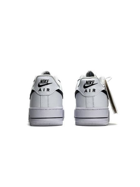 Nike Air Force 1 W White Black B4724-1274405 фото