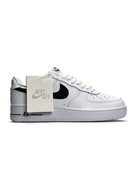 Nike Air Force 1 W White Black B4724-1274405 фото