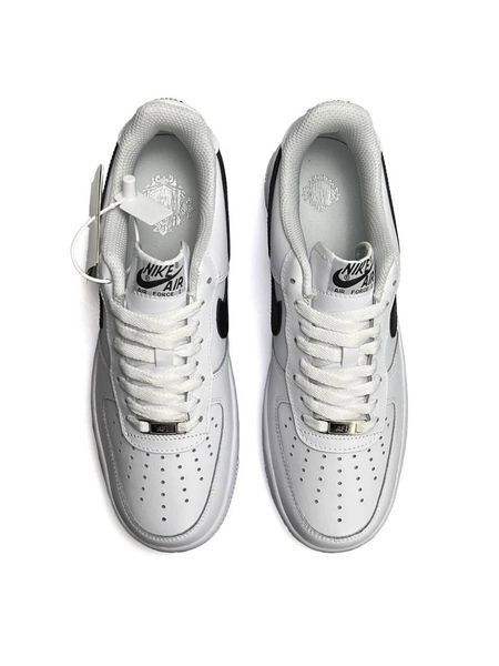 Nike Air Force 1 W White Black B4724-1274405 фото