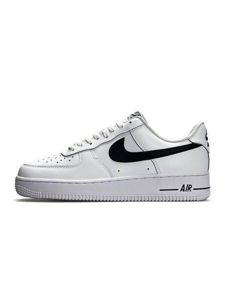Nike Air Force 1 W White Black B4724-1274405 фото