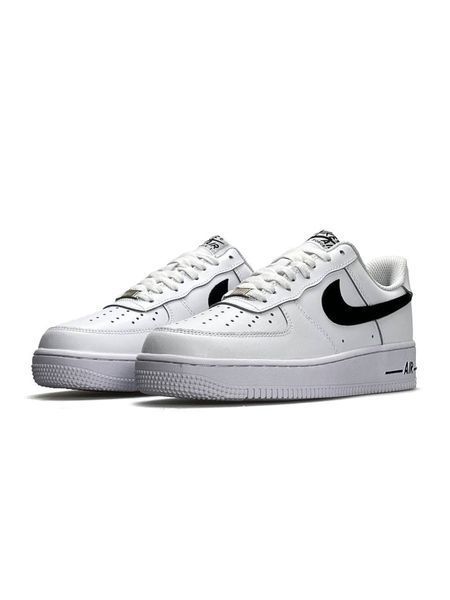 Nike Air Force 1 W White Black B4724-1274405 фото