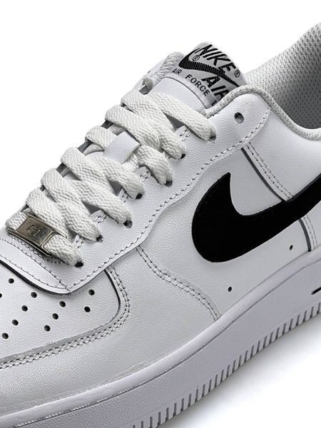 Nike Air Force 1 W White Black B4724-1274405 фото