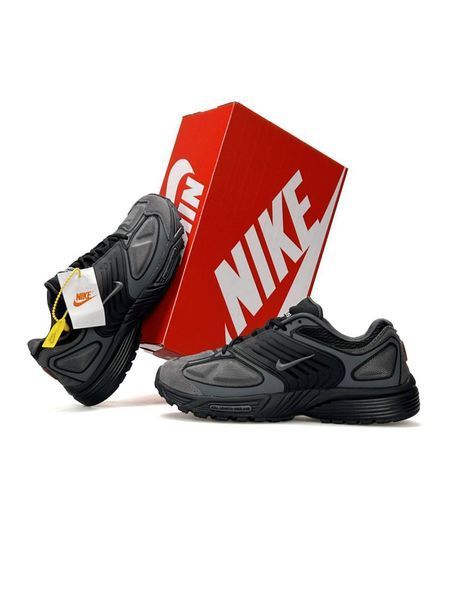 Nike Air Pegasus Wave Grey Black A5449-1553711 фото