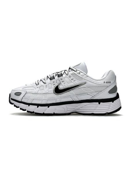 Nike P-6000 White Black В4980-1449818 фото