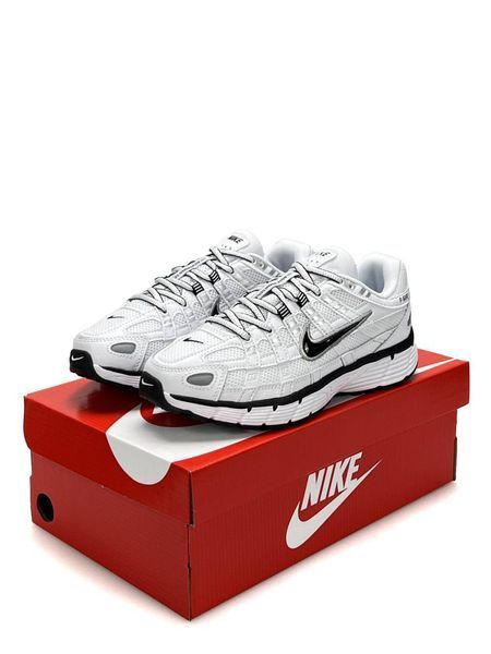 Nike P-6000 White Black В4980-1449818 фото