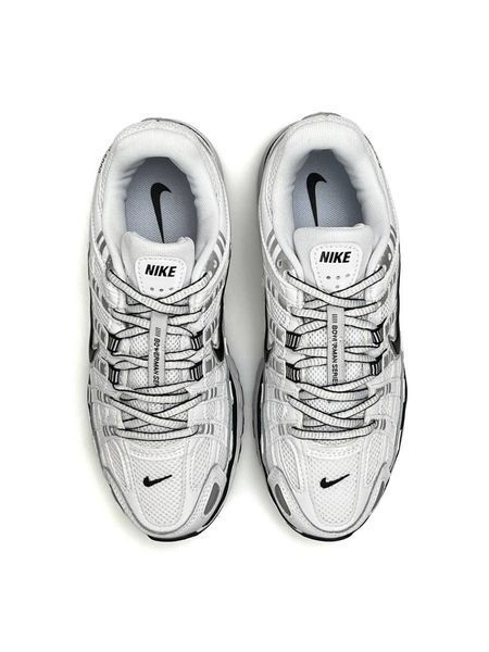 Nike P-6000 White Black В4980-1449818 фото