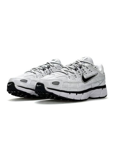 Nike P-6000 White Black В4980-1449818 фото