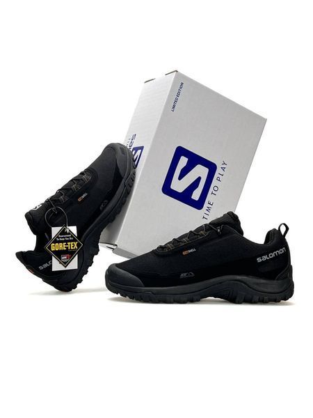 Salomon Shelter GTX Black А4618-1254441 фото