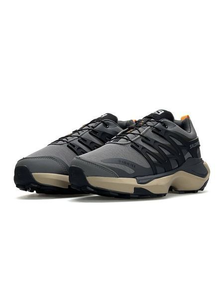 Salomon XT PU_RE GTX Grey Beige А4508-1235913 фото