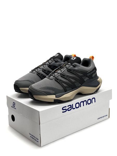 Salomon XT PU_RE GTX Grey Beige А4508-1235913 фото