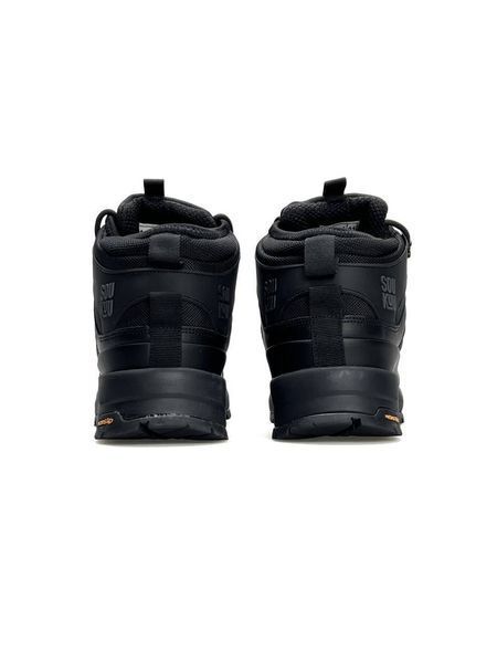 The North Face x SOUKUU Glenclyffe Fur All Black А4848-1352151 фото