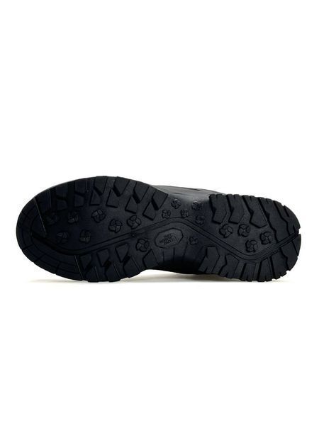 The North Face x SOUKUU Glenclyffe Fur All Black А4848-1352151 фото