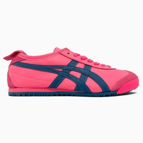 Asics Onitsuka Tiger Mexico Pink 📦 asc-0187-1173491 фото