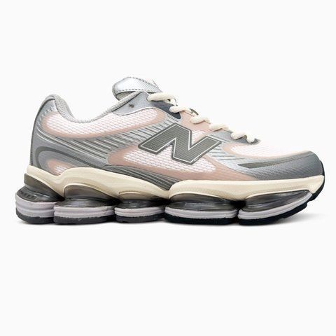 New Balance ABZORB 2000 Truffle Salt nbl-0491-1523945 фото