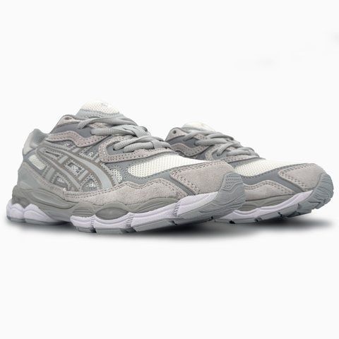 Asics Gel-NYC Light Grey asc-0167-1070607 фото