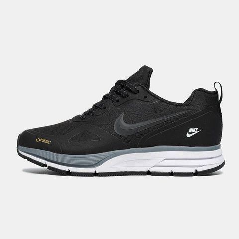 Nike Pegasus 26X Gore-Tex Black White Q247-1259634 фото