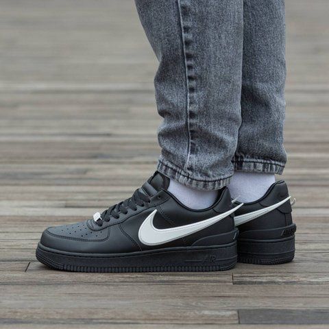 Nike Air Force x Ambush Black 2455-1388762 фото