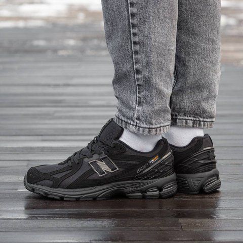 New Balance 1906R X Cordura Black Gore-tex 2078-1054144 фото