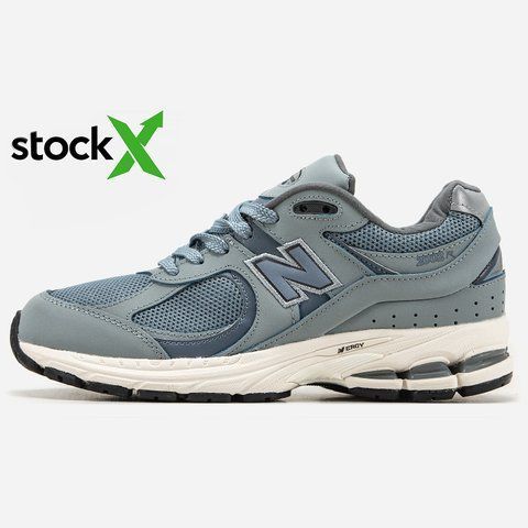 0869 New Balance 2002R Blue 0869-331909 фото