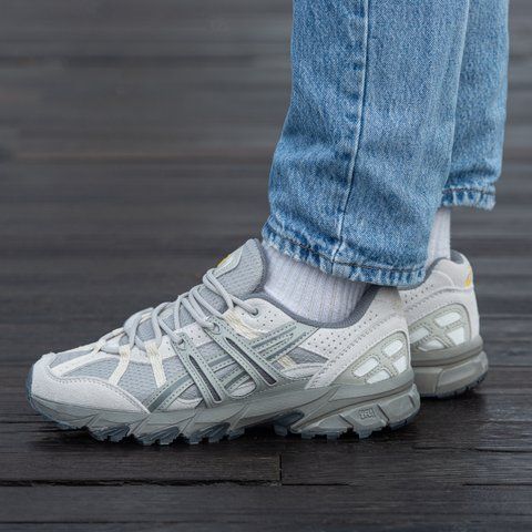 Asics Gel Somona 10-50 Grey 1640-621602 фото