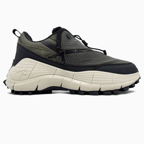 Reebok Zig Kinetica 2.5 Edge x Spyder Khaki/Beige Termo ree-0017-1221757 фото