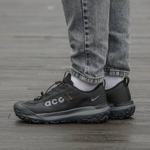 Nike Acg Moutain fly Gore Tex Black Grey 2606-1413028 фото